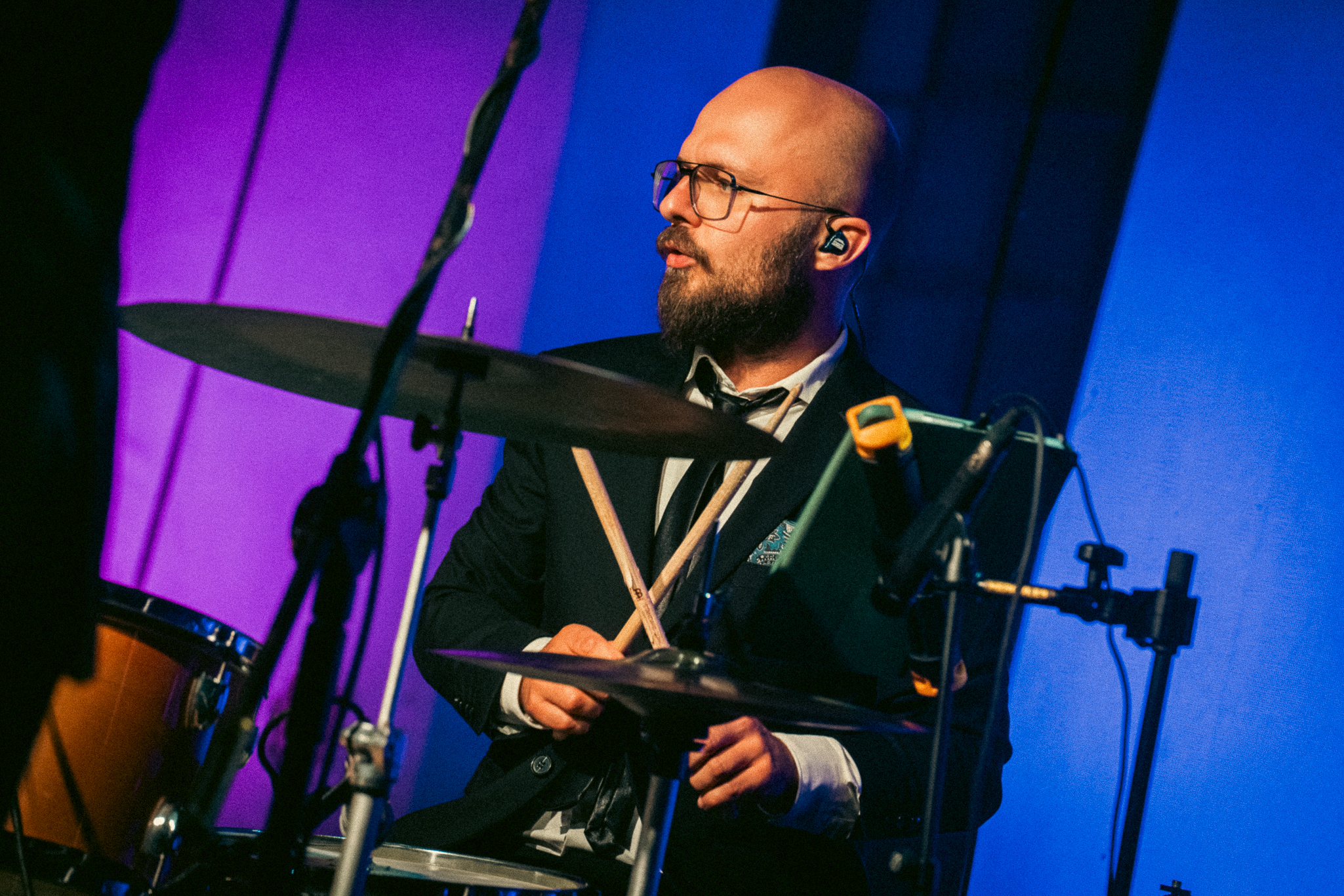 Quentin Movie Band – Live Concert 13