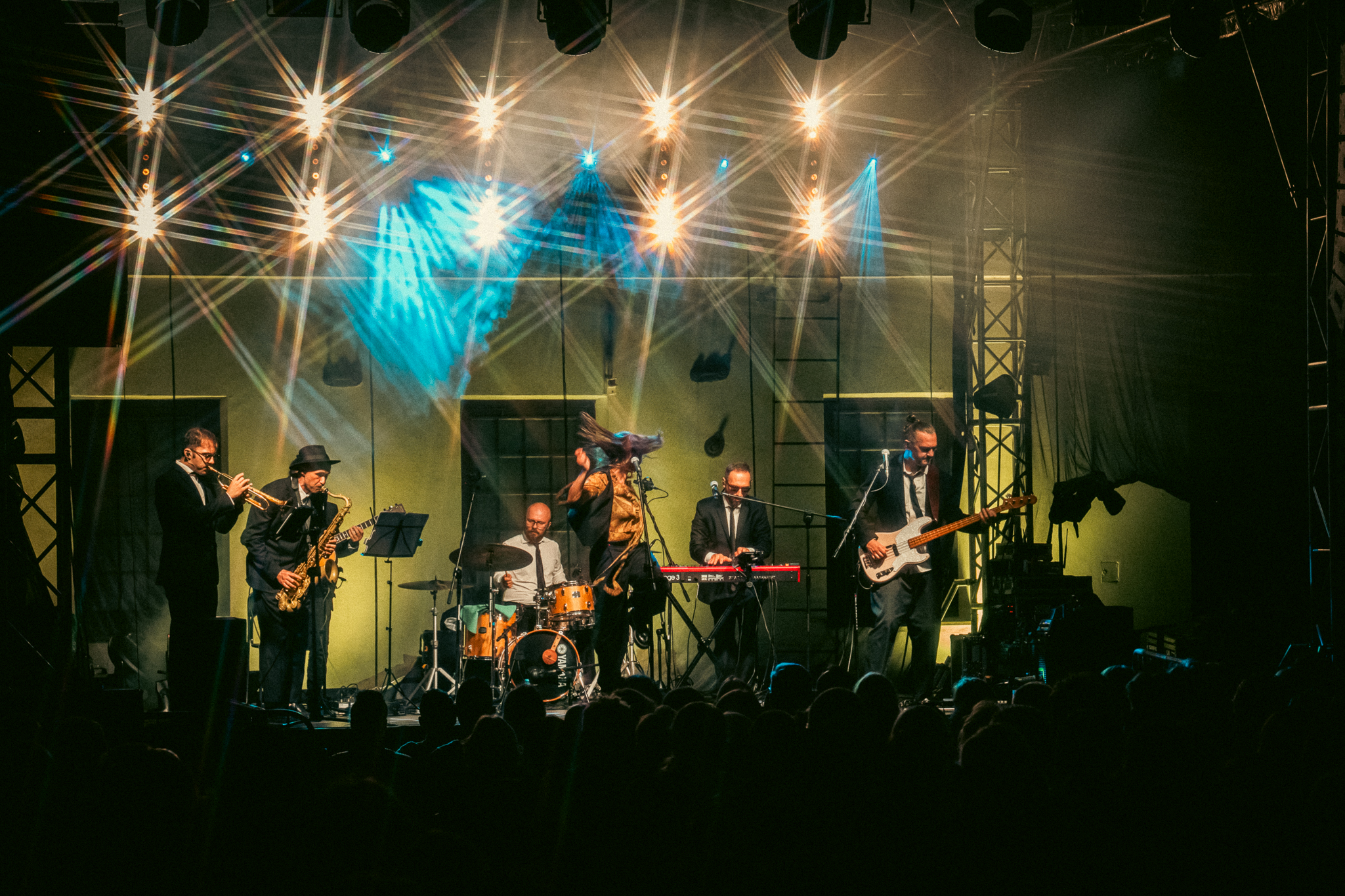 Quentin Movie Band – Live Concert 14