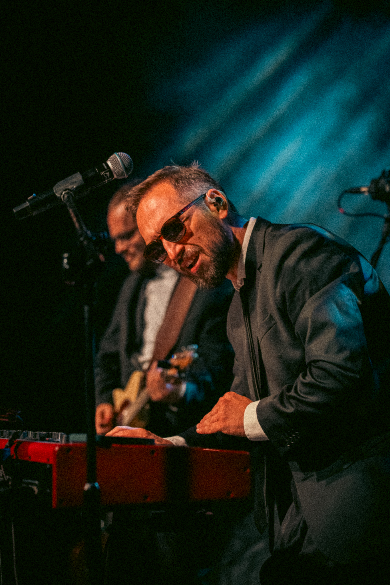 Quentin Movie Band – Live Concert 8