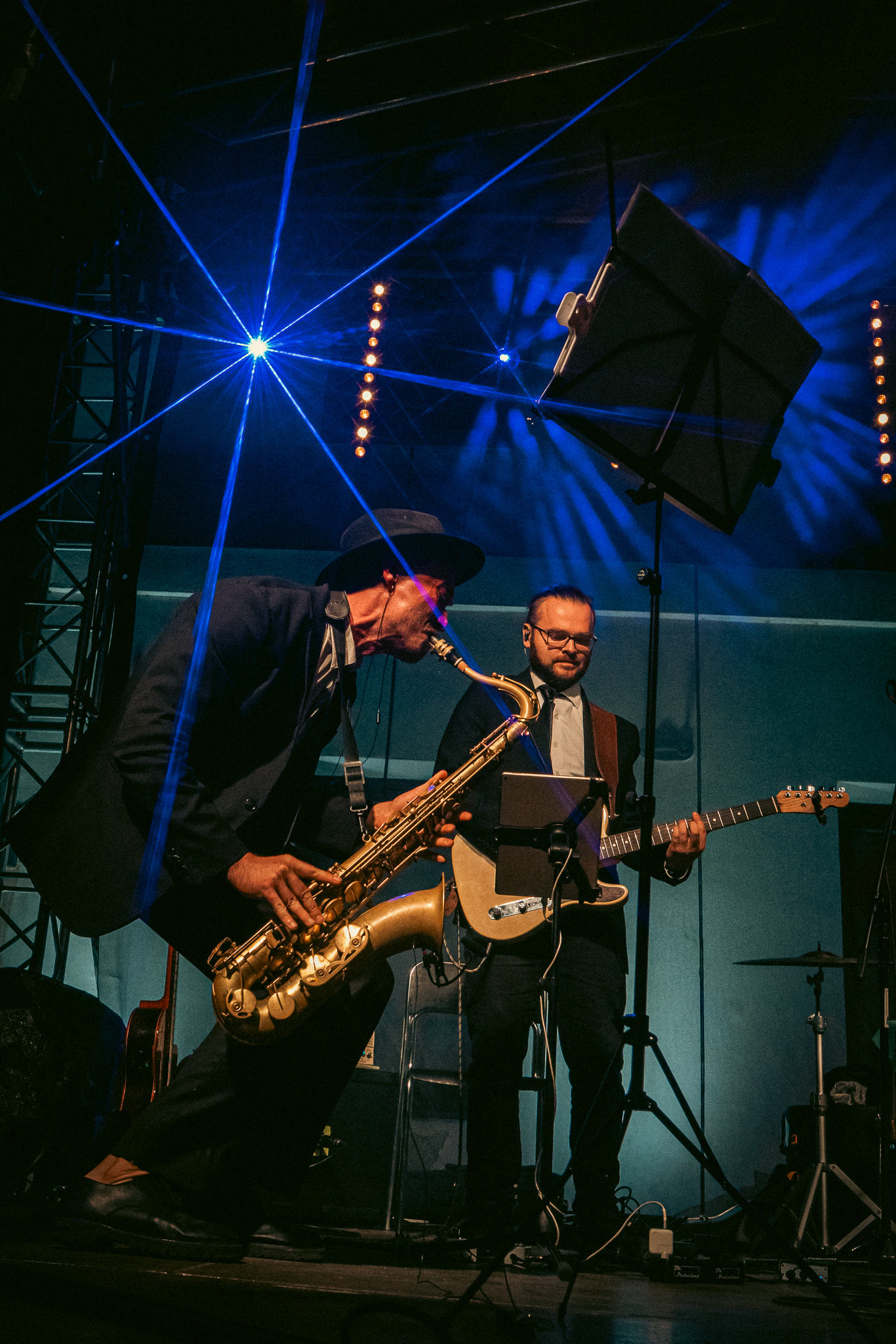 Quentin Movie Band – Live Concert 4