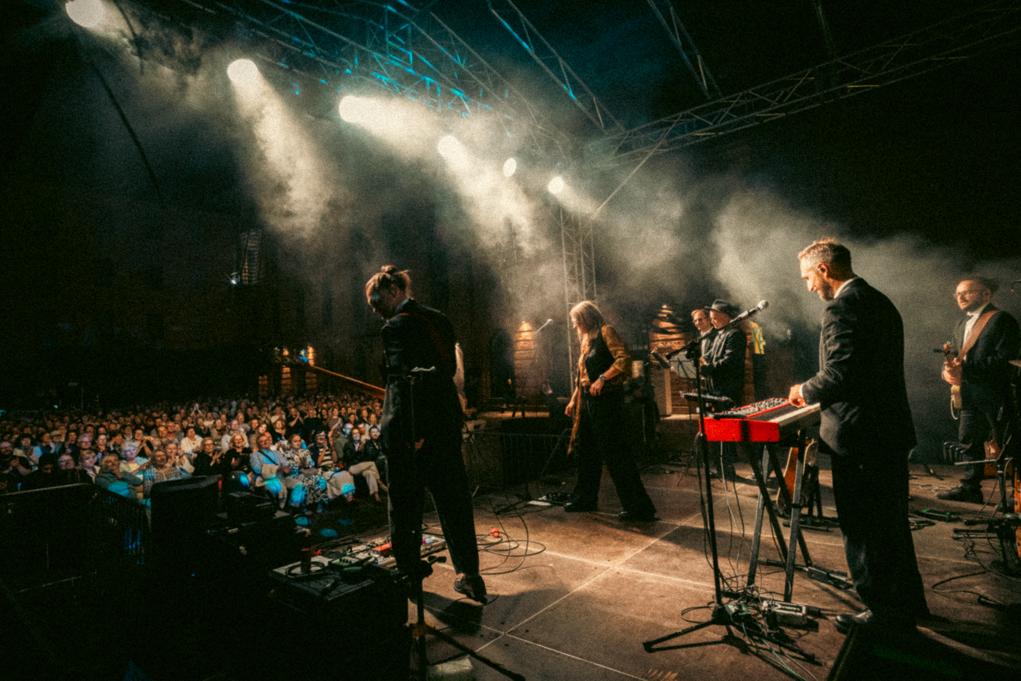 Quentin Movie Band – Live Concert 3