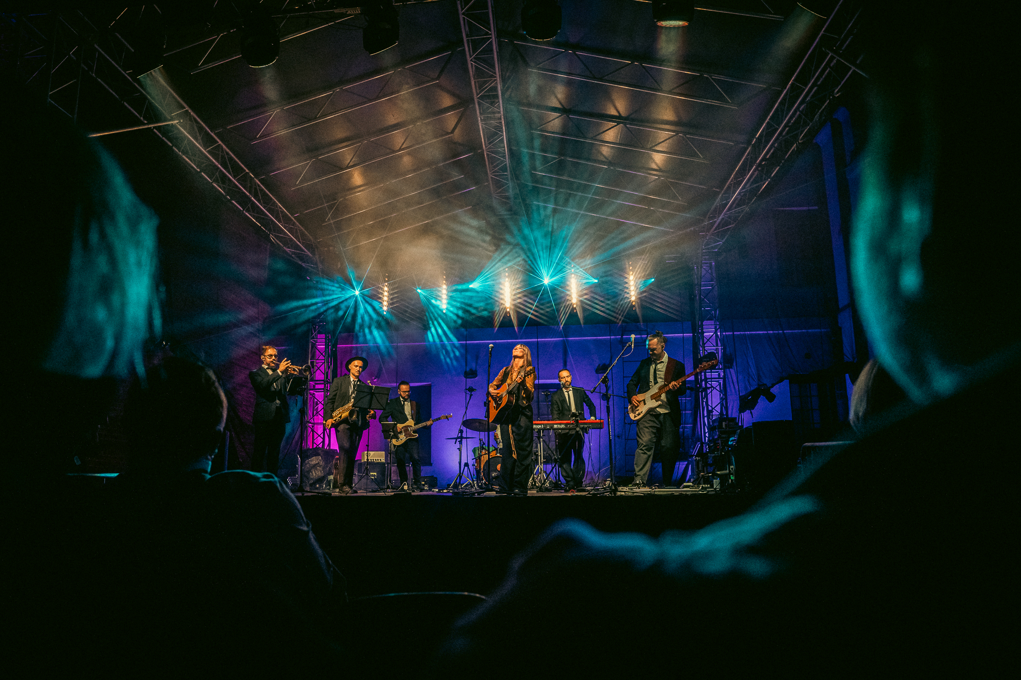 Quentin Movie Band – Live Concert 2