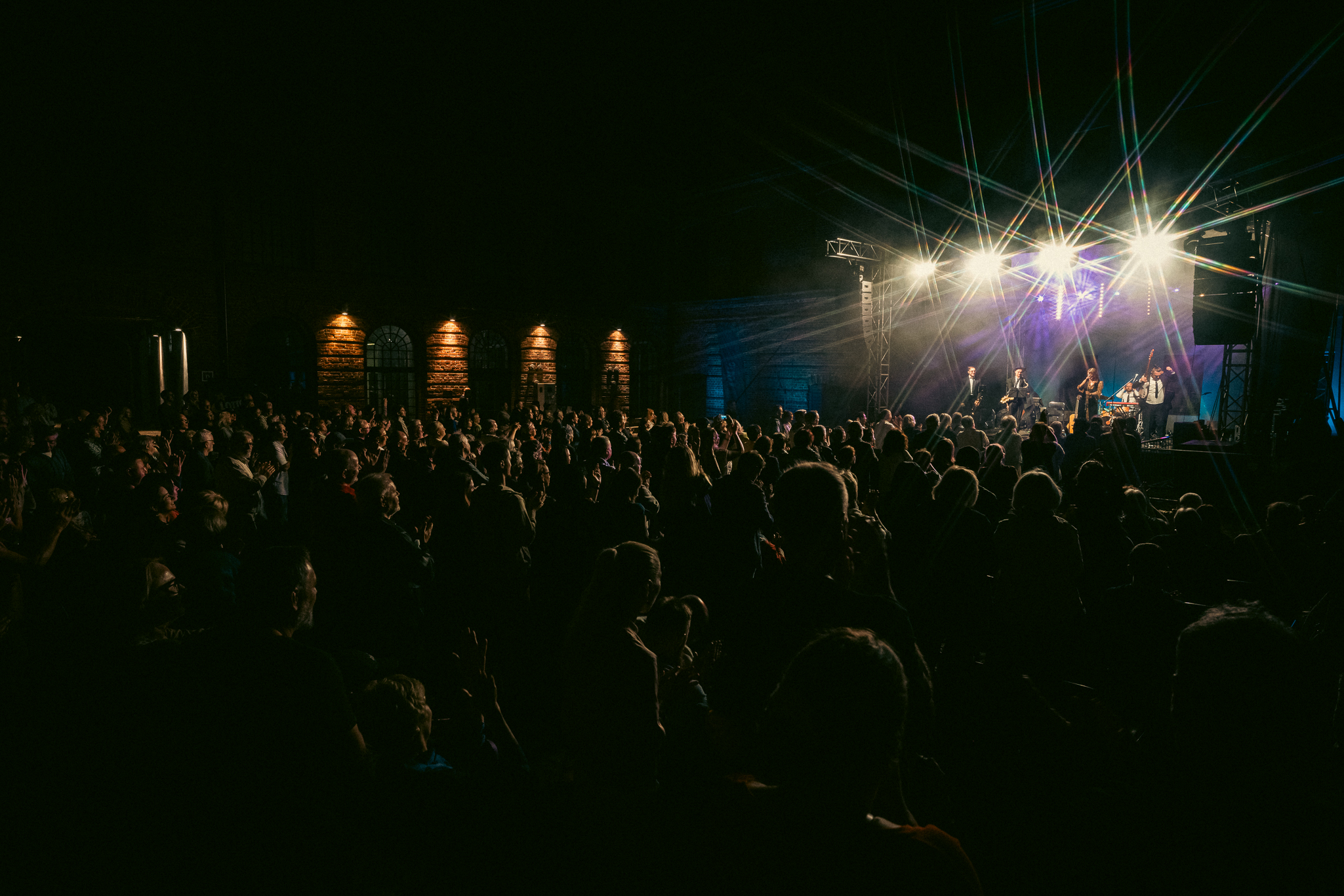 Quentin Movie Band – Live Concert 1