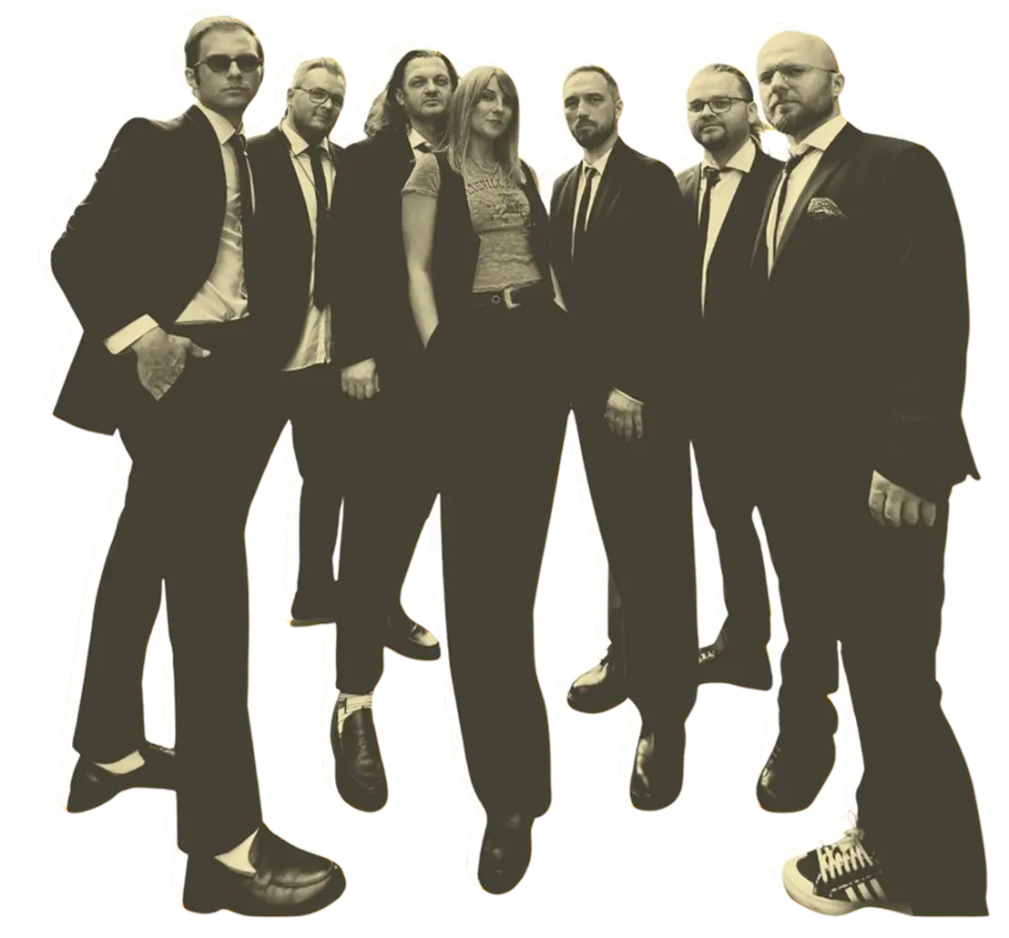 Quentin Movie Band – Live on stage